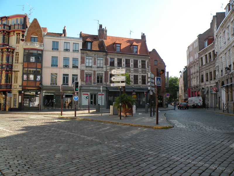  Place du Lion d'Or